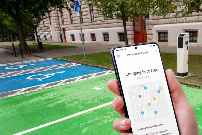 Cómo buscar estaciones de carga de vehículos eléctricos