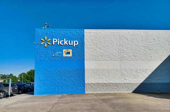 tiempo de estacionamiento en walmart
