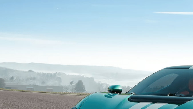 Ferrari 296 Speciale tiene un nuevo color exclusivo, verde Nürburgring.