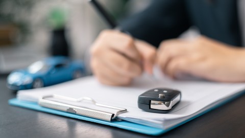 Requisitos para un préstamo de auto