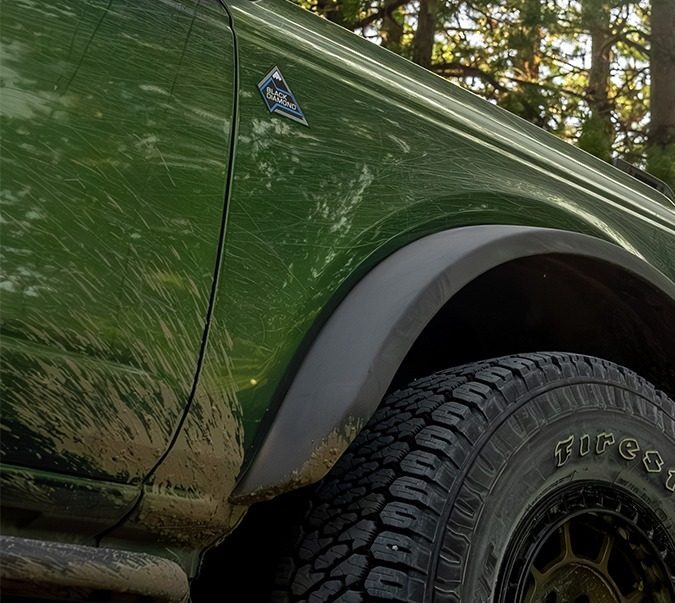 Precio de juego de llantas Firestone.