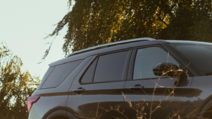 La Ford Explorer 2025 tiene grandes comodidades en el interior.