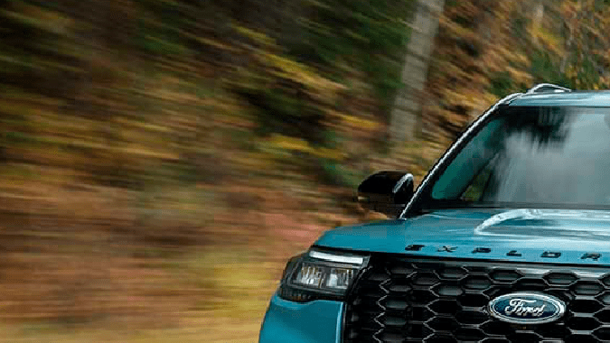 La Ford Explorer 2025 fue llamado a retiro por problemas en el PCM.