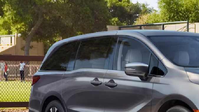 La Honda Odyssey tiene un motor que genera 280 caballos de fuerza.