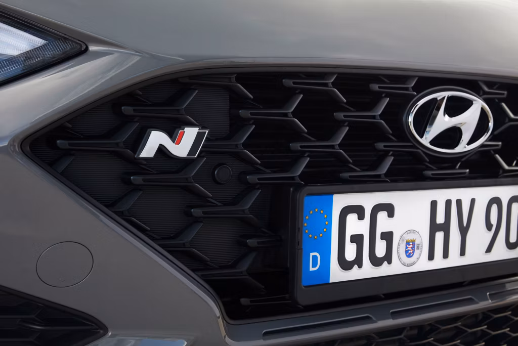 Éxito de Hyundai N