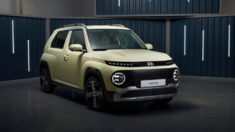 El Hyundai Inster gana el premio a mejor vehículo eléctrico del mundo en 2025.