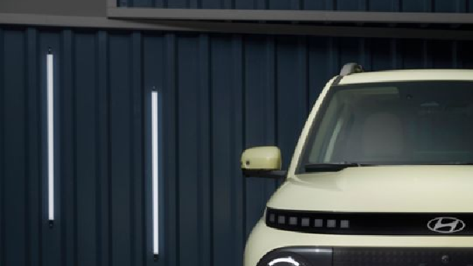 El Hyundai Inster tiene una autonomía de 203 millas para el modelo base.