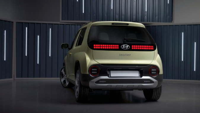 El Hyundai Inster destaca por su autonomía y capacidades en la ciudad.