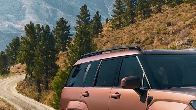 La Hyundai Santa Fe Hybrid 2025 tiene diferentes modos de conducción.