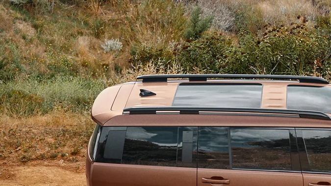 La Hyundai Santa Fe Hybrid 2025 tiene un consumo de combustible de 36 mpg combinado.