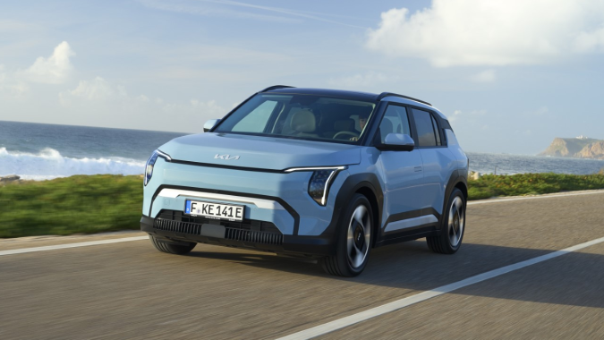 Kia EV3 ganó el mejor auto del mundo en el World Car Awards 2025.