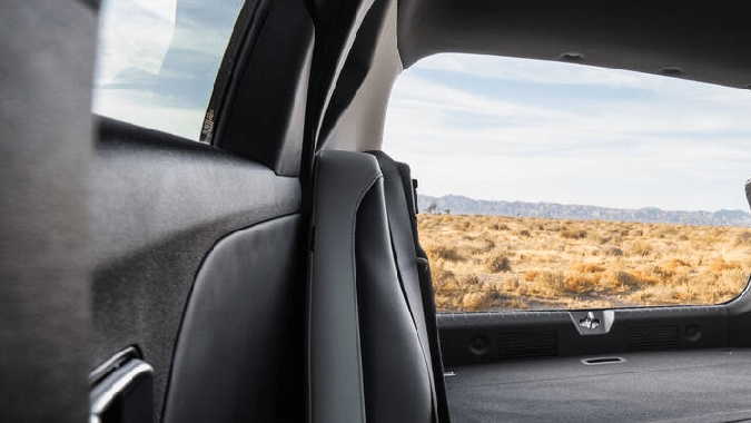 El Kia K4 Hatchback 2026 tiene un mayor espacio de carga.