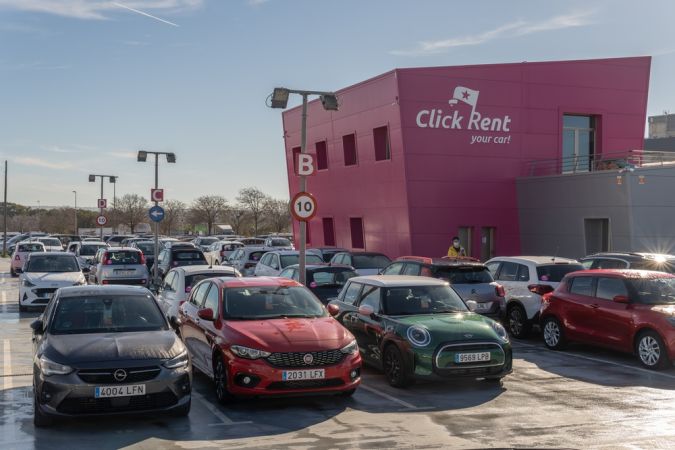 Leasing de autos nuevos.