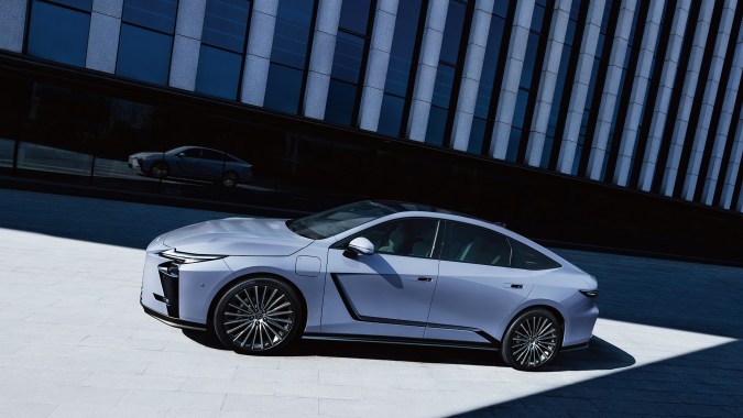 El Lexus ES 2026 se renueva para su octava generación.