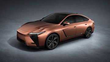 Lexus ES 2026 ofrece más comodidad y eficiencia.