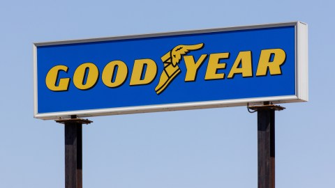 llantas Goodyear rin 17