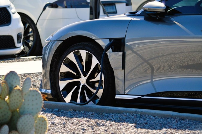 Precios de los carros Lucid.
