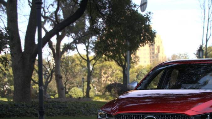 Mazda CX-5 2025 es uno de los autos más buscados del segmento.