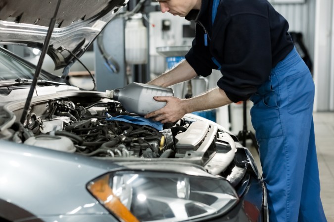 Cómo mejorar el rendimiento del motor del coche