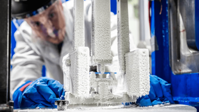 Ruedas lunares Michelin Moon-Spec tienen materiales compuestos para resistir temperaturas.