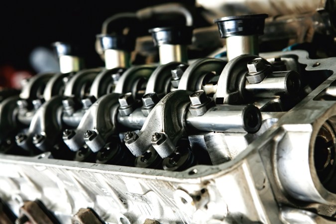 Un motor a combustión pueden consumir mucho combustible.