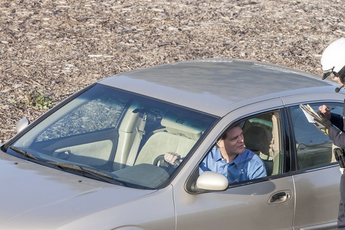 Las multas de tránsito más comunes en Estados Unidos