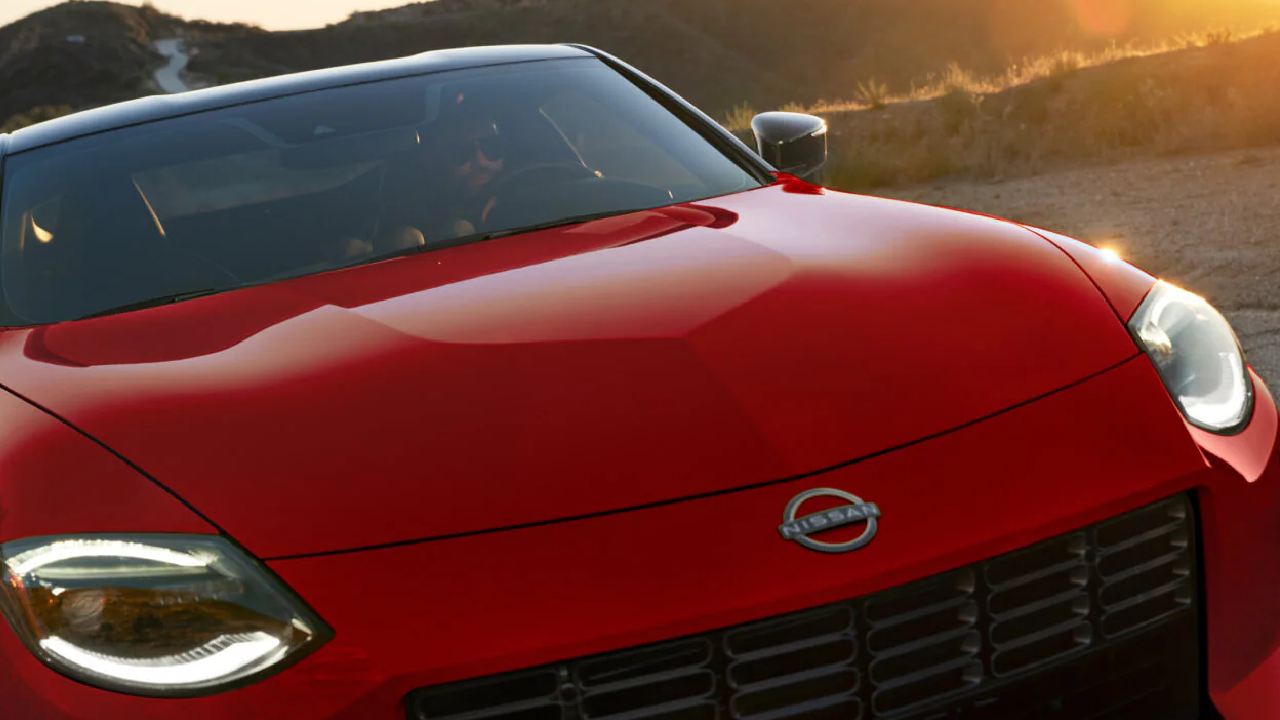 El Nissan Z es el deportivo más vendido en Estados Unidos.