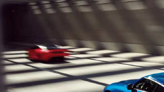 El Nissan Z tiene un motor que genera 400 caballos de fuerza.