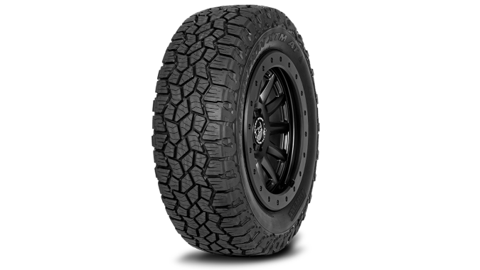 Los neumáticos Pirelli Scorpion XTM AT se venden en medidas de 17 a 24 pulgadas.