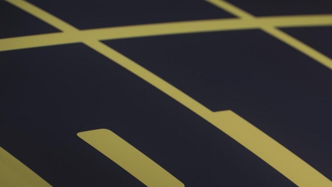 Porsche 911 Spirit 70 tiene el número 911 como en las carreras de los años 70.