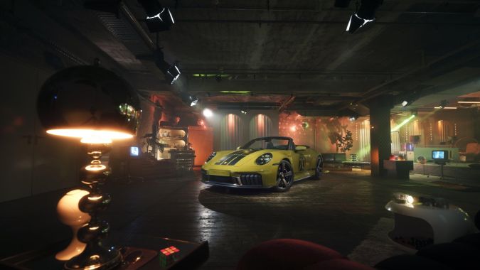 El Porsche 911 Spirit 70 tiene un precio de $242.250 dólares.