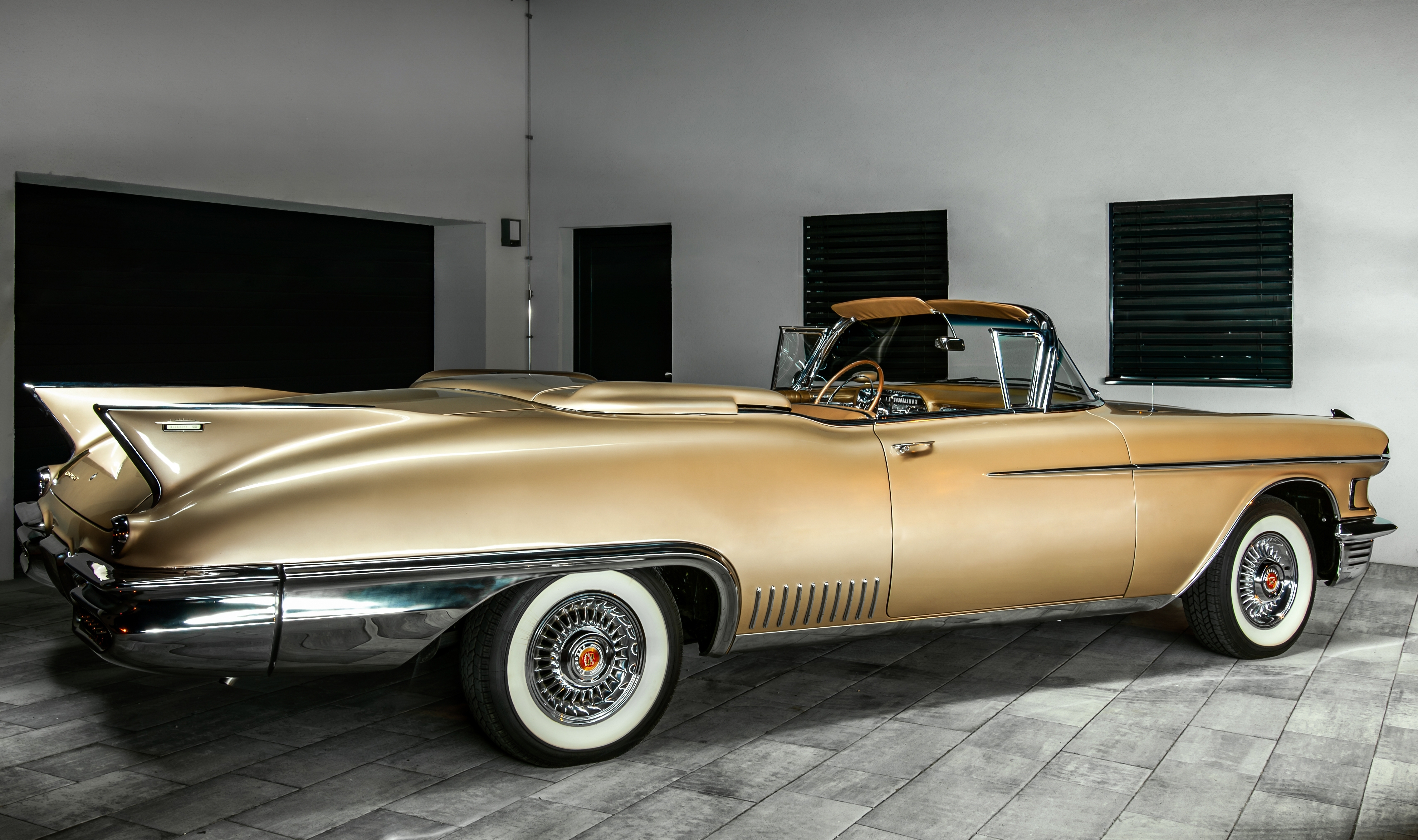 cuánto cuesta un cadillac en la actualidad