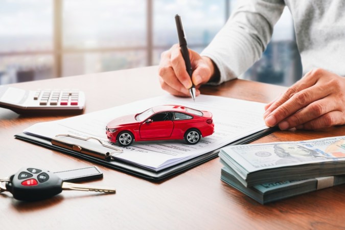 Préstamo de auto en Estados Unidos