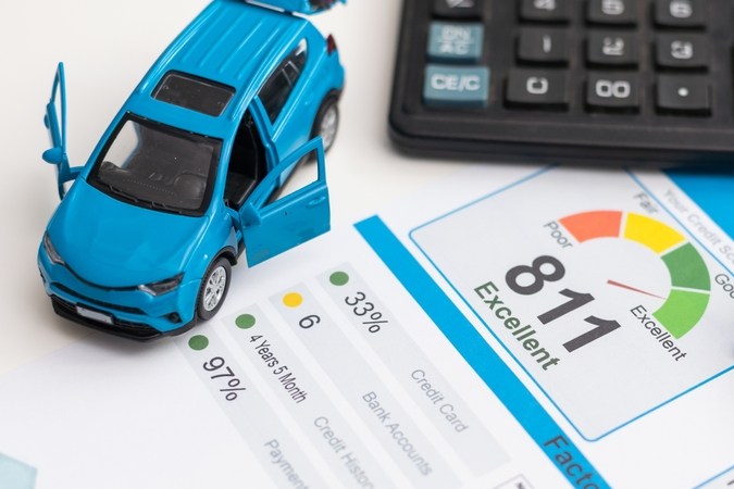 Préstamo de auto rápido en Estados Unidos