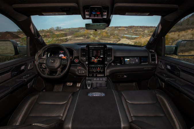 ¿Cuál es mejor en 2025? Ford F-150 o Ram 1500?