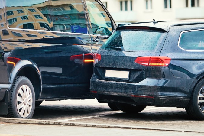 técnicas para retroceder el automóvil