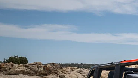RTR Bronco Fun-Runner LT es única en su estilo.