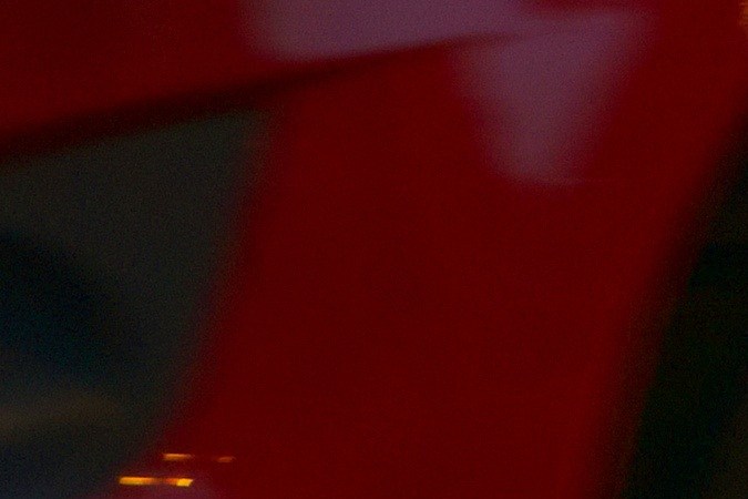 señal de bump en la carretera