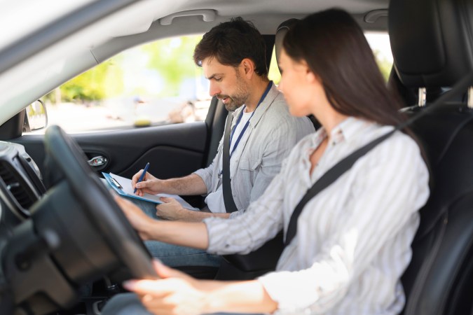 preguntas para la licencia illinois