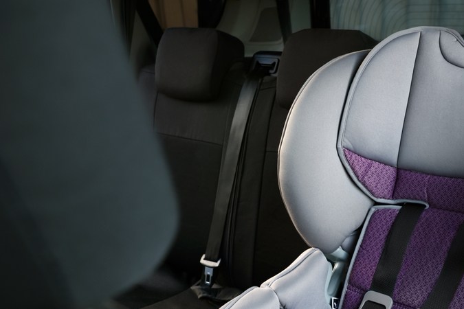 Nueva Ley de asientos para bebes en USA