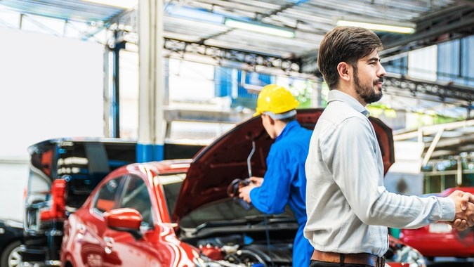 Buen taller mecánico cerca de mí