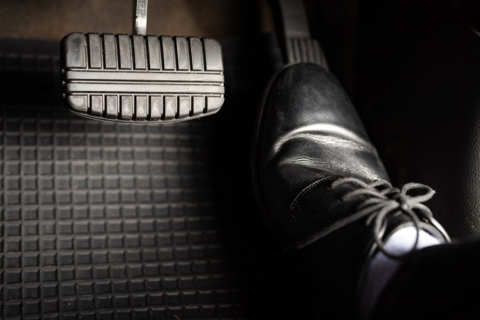 técnicas de aceleración al conducir