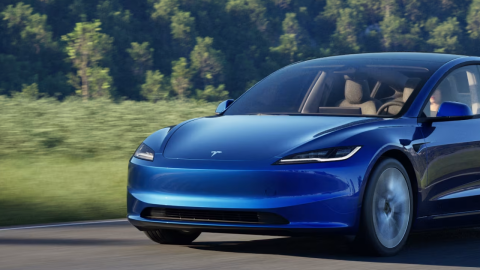 El próximo Tesla será más barato y pudiera estar basado en el Model 3.