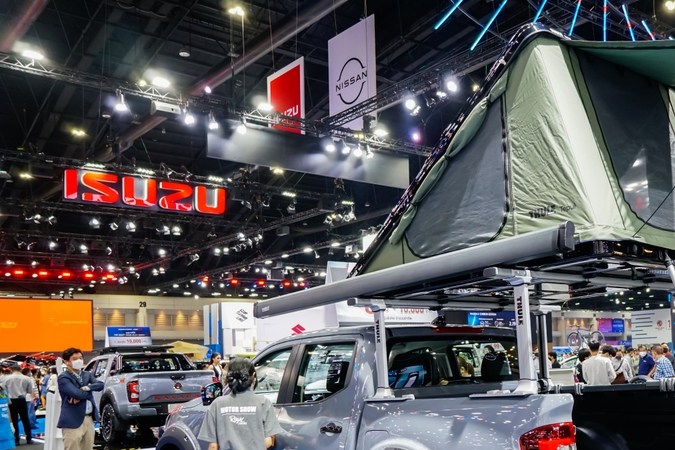 Tiendas de techo para camioneta de alta calidad