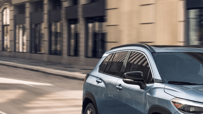 El Toyota Corolla Cross Hybrid es una opción económica en la categoría de los SUV.