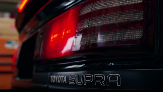 El Toyota Supra es uno de los grandes deportivos japoneses con cinco generaciones.
