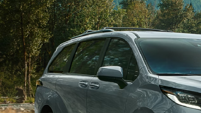 La Toyota Sienna es de las mejores en consumo de combustible al tener 36 mpg combinados.