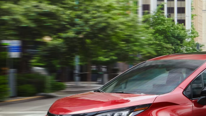 La Toyota Sienna es una de las mejores minivan del mercado.