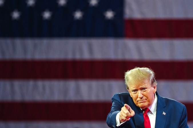 Aranceles de Donald Trump