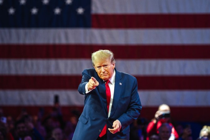 Aranceles de Donald Trump